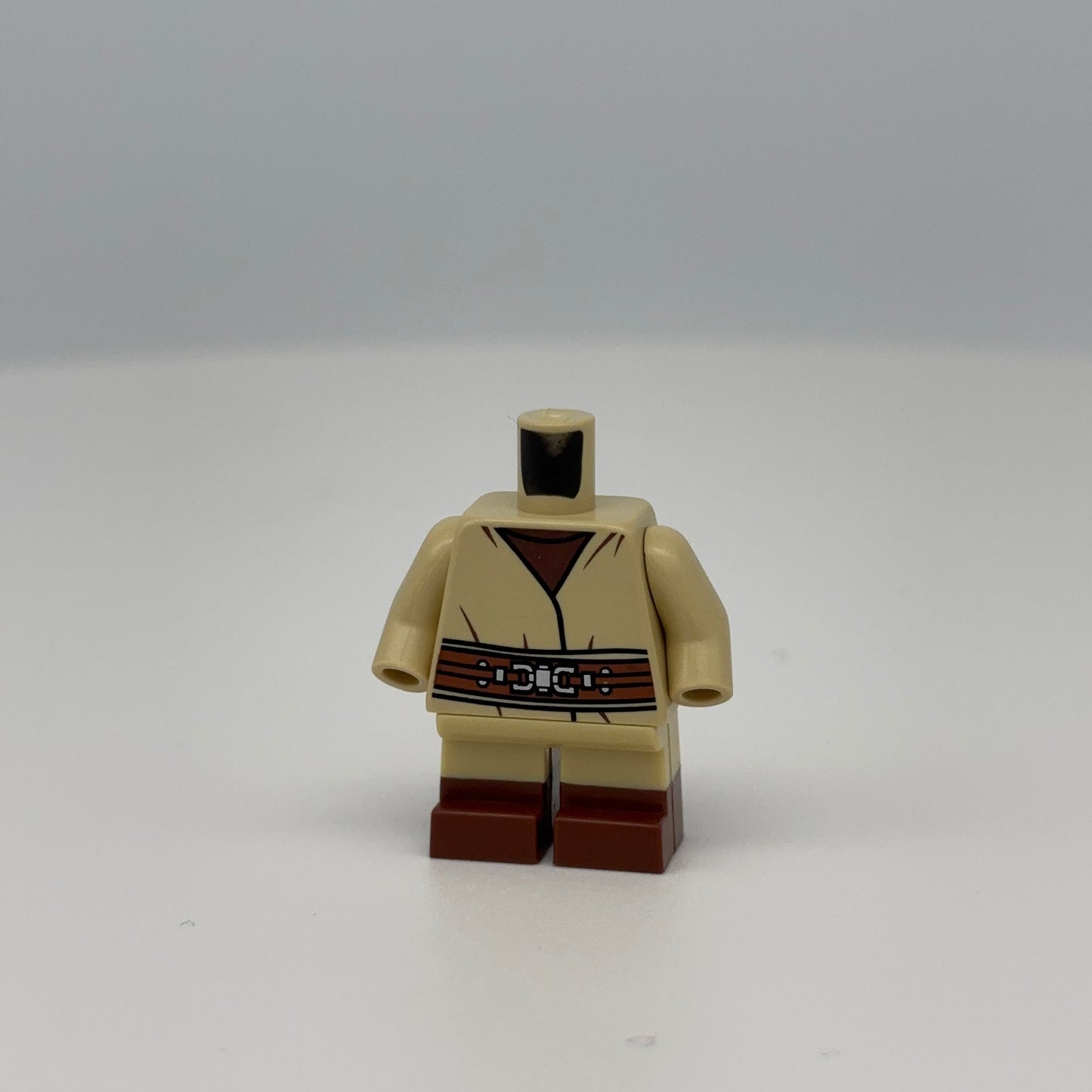 Jedi Youngling Body Tan - LEGO Custom Part (BAFDE)