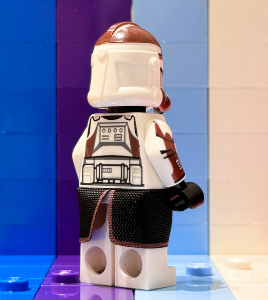 GCC Commander Ponds PREORDER - LEGO Custom Minifigure
