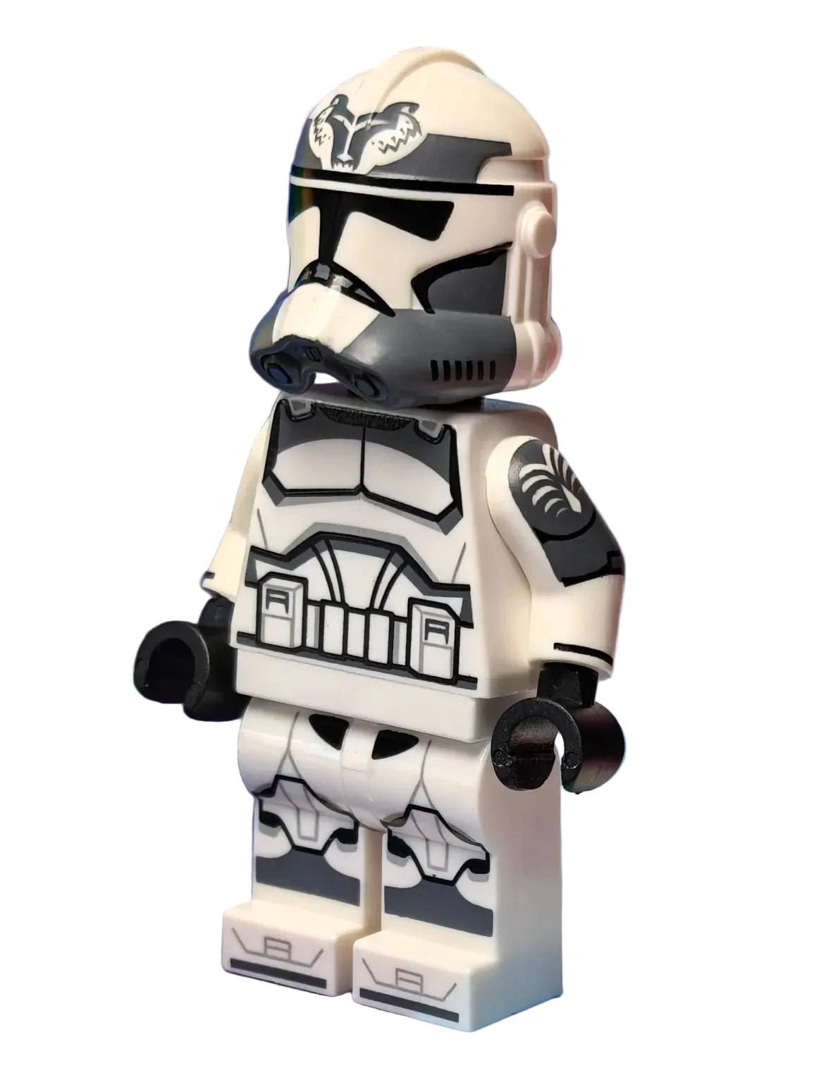 Wolfpack Sinker - LEGO Custom Minifigure (GCC)