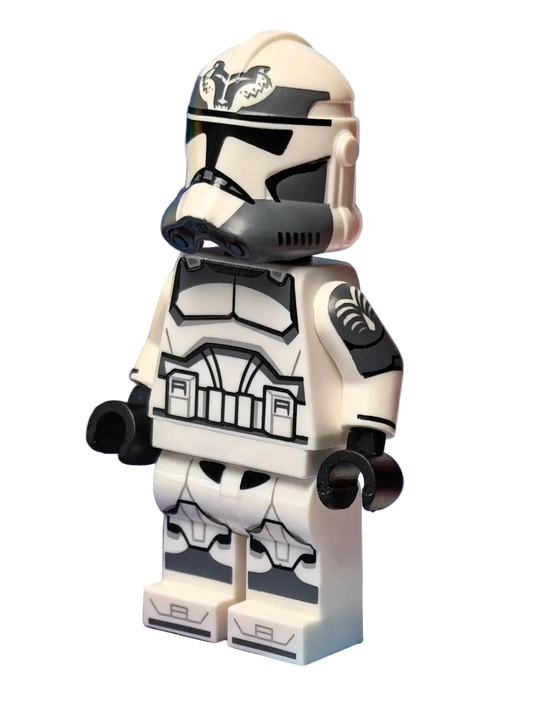 Wolfpack Sinker - LEGO Custom Minifigure (GCC)