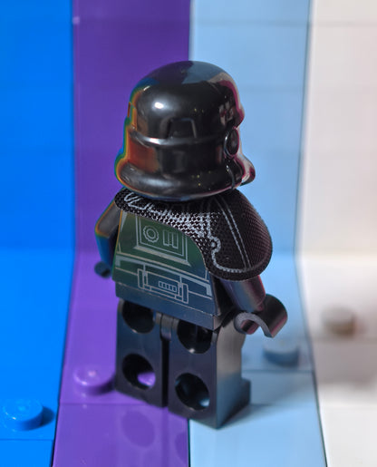 GCC Shadow Stormtrooper - LEGO Custom Minifigure