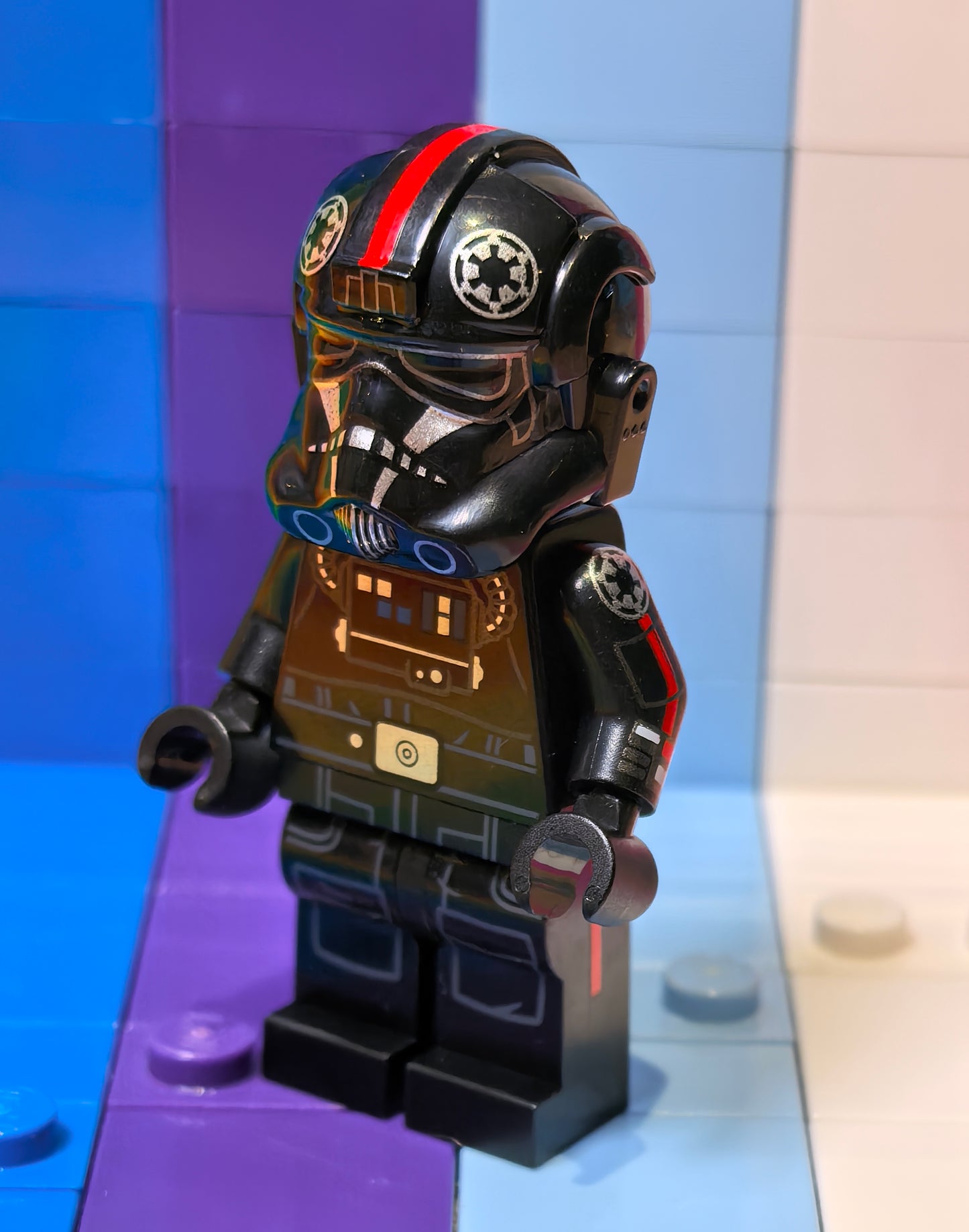 GCC Baron Valen Rudor PREORDER - LEGO Custom Minifigure