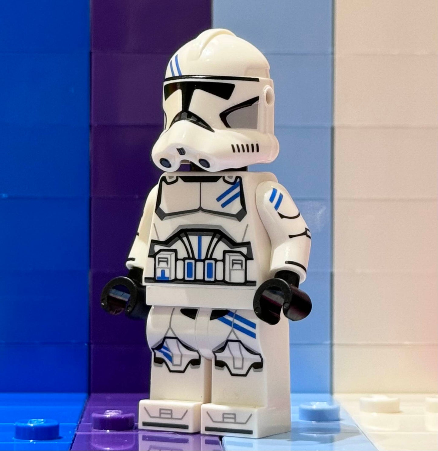 GCC 5th Fleet Trooper PREORDER - LEGO Custom Minifigure