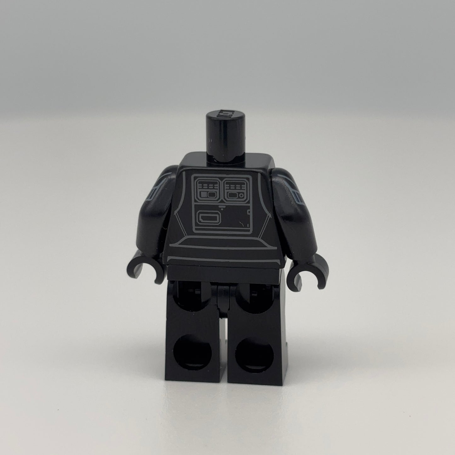 Security Trooper Body - LEGO Custom Parts (Orbital)