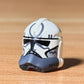 GCC Wolfpack Trooper Trio Helmets - LEGO Custom Helmet