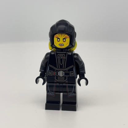 Serpent Stalker (Inquisitor) - LEGO Custom Minifigure (BDM)