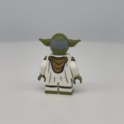 Yoda (High Republic) - LEGO Custom Minifigure (BDM)