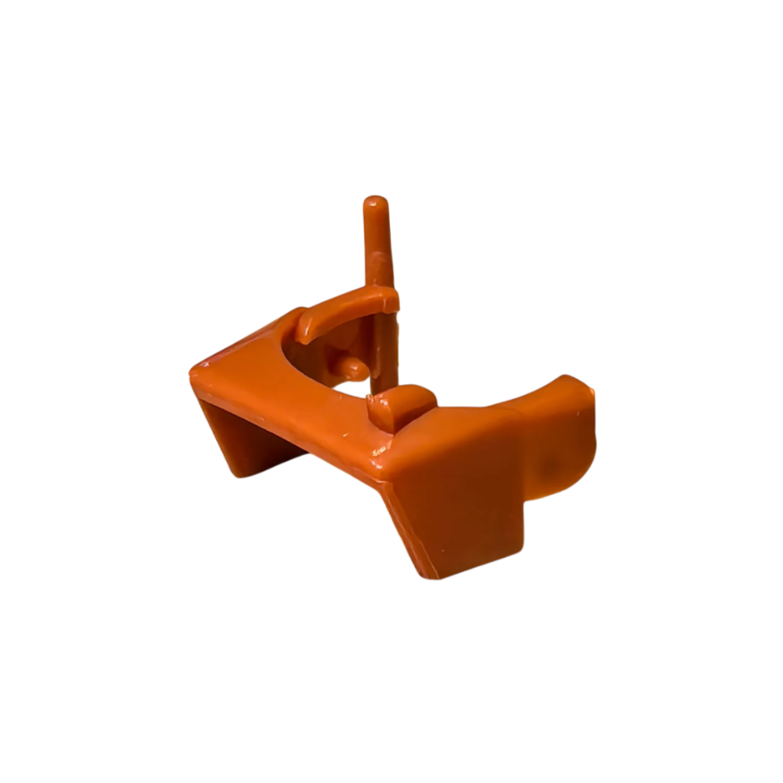 P2 Detailed Visor PREORDER - LEGO Custom Accessory (GCC)