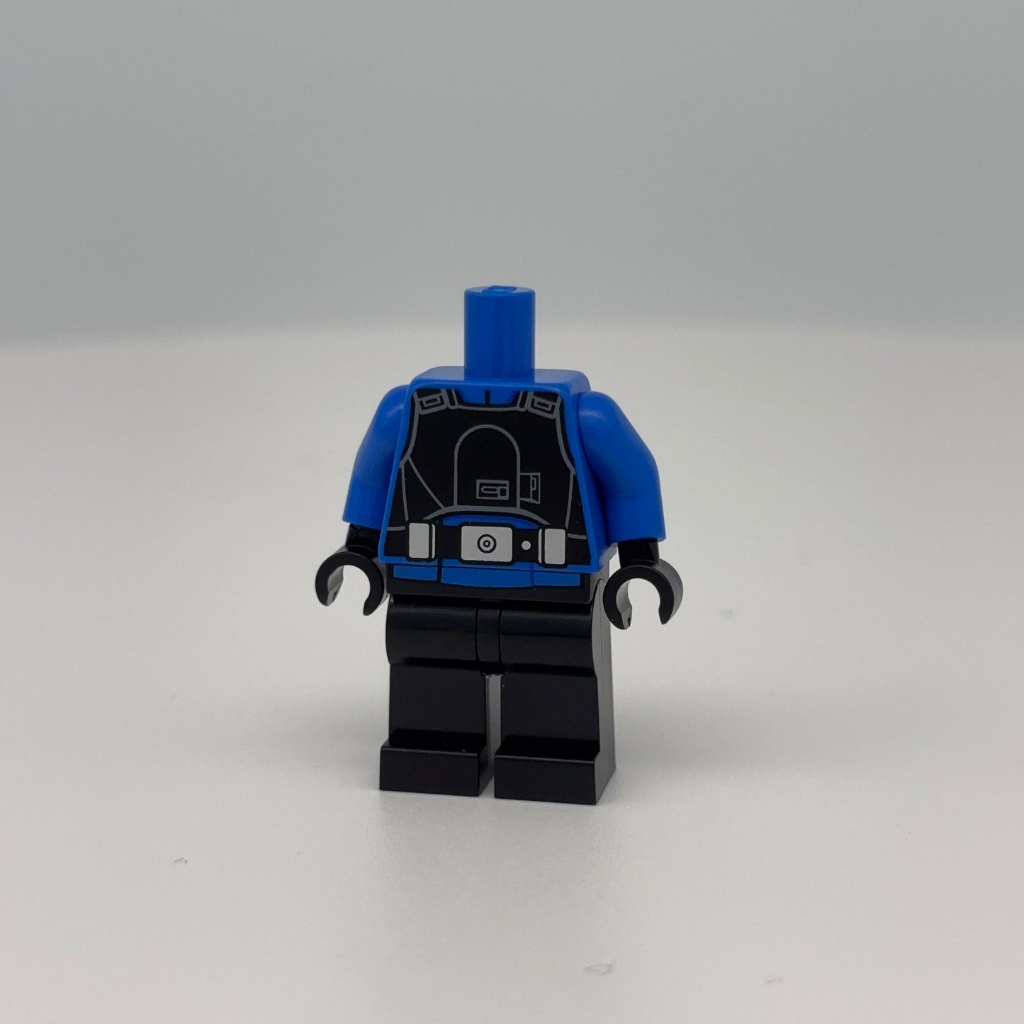 Imperial Senate Guard Body - LEGO Custom Parts (BAFDE)