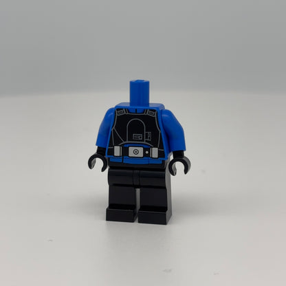 Imperial Senate Guard Body - LEGO Custom Parts (BAFDE)