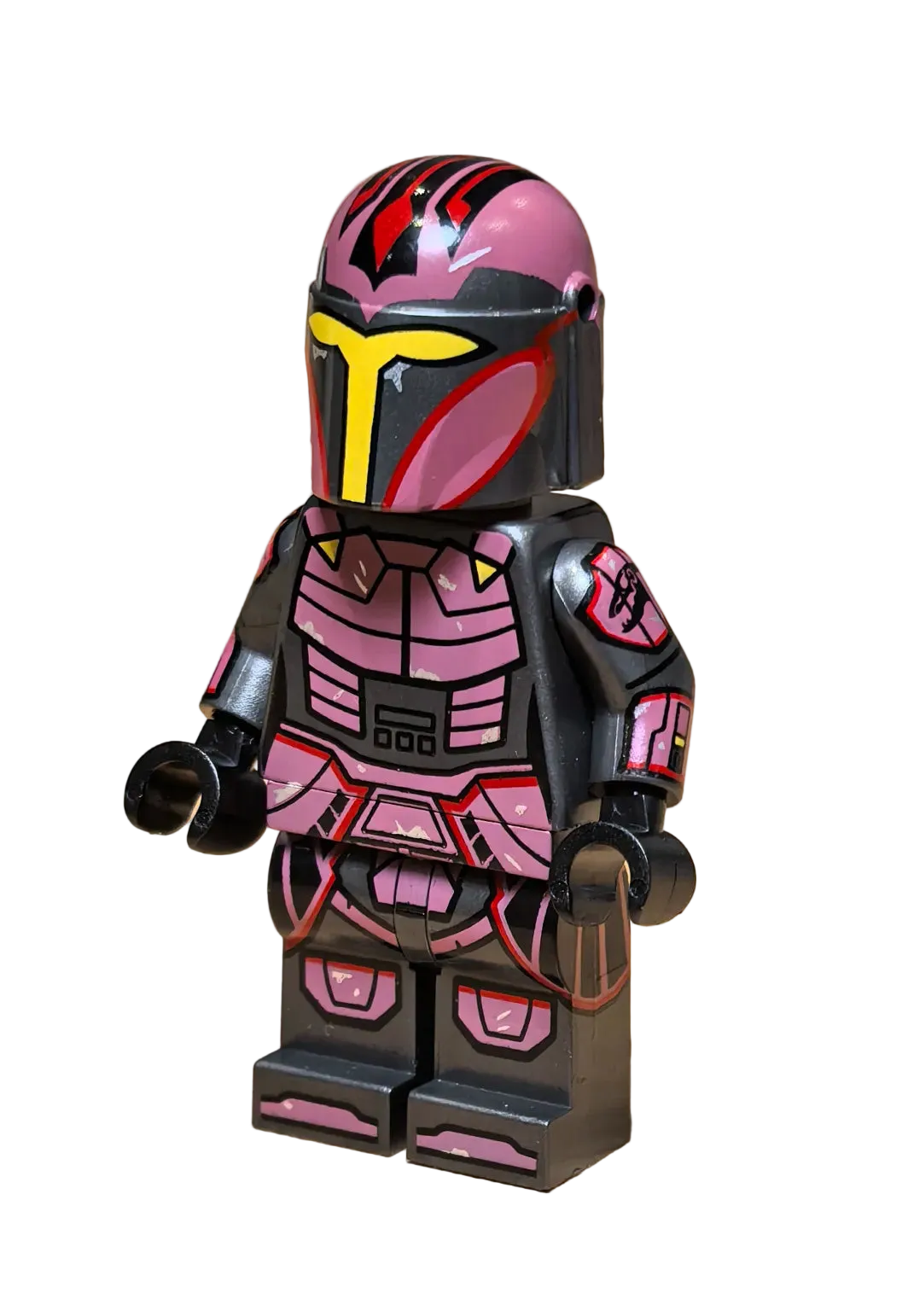 Rook Kast PREORDER - LEGO Custom Minifigure (GCC)
