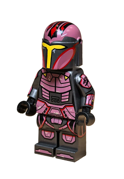 Rook Kast PREORDER - LEGO Custom Minifigure (GCC)