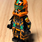 GCC Jack O Lantern Trooper PREORDER - LEGO Custom Minifigure