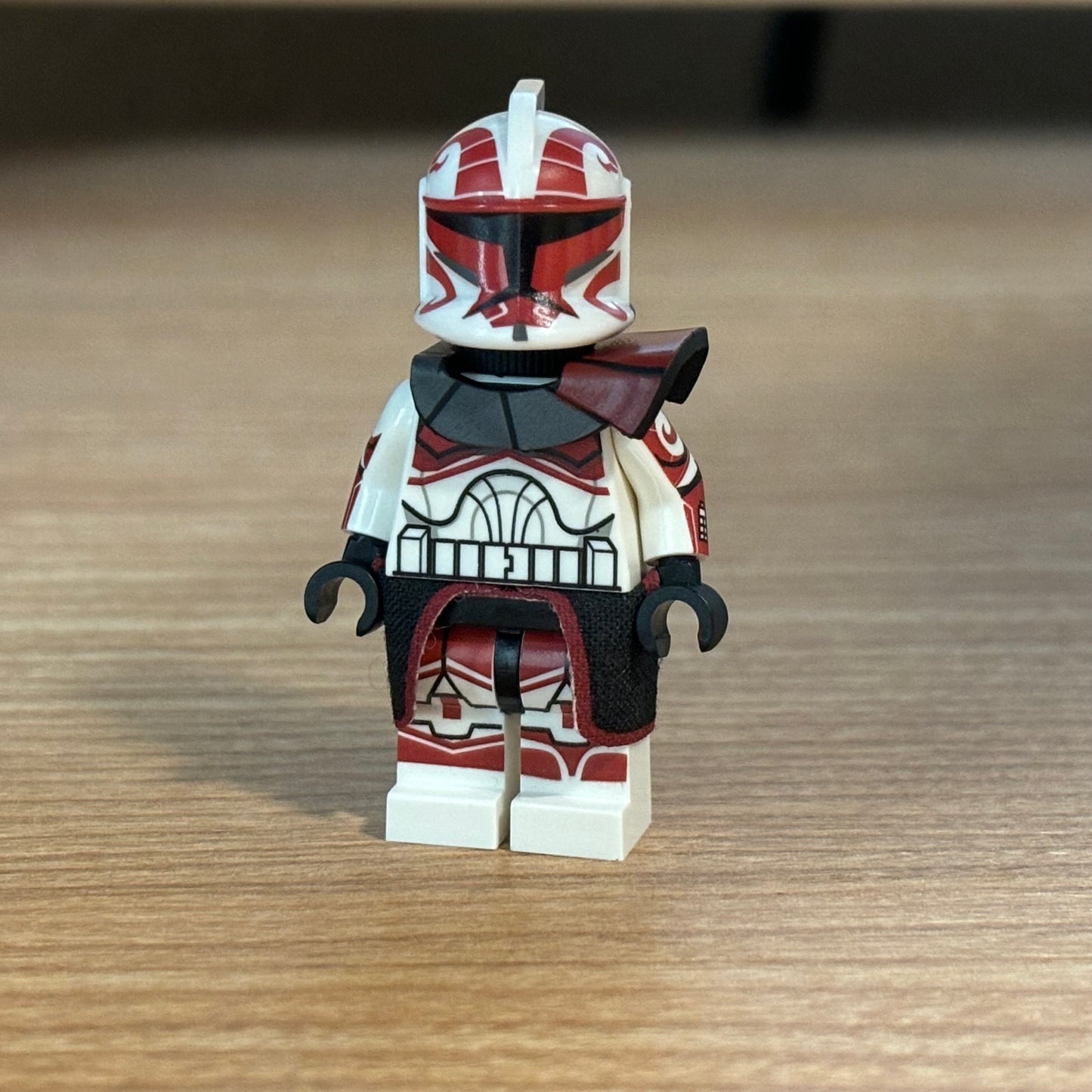 Phase 1 Captain Keeli w/ Kit - LEGO Custom Minifigure