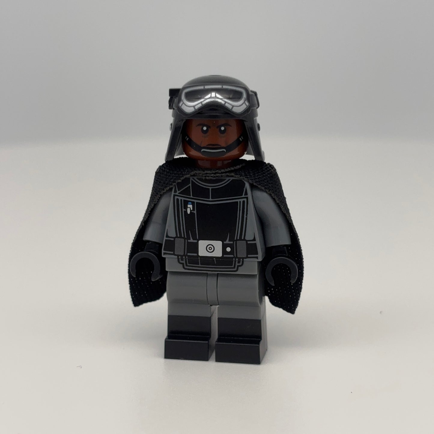 Lieutenant Gorn - LEGO Custom Minifigure (BAFDE)
