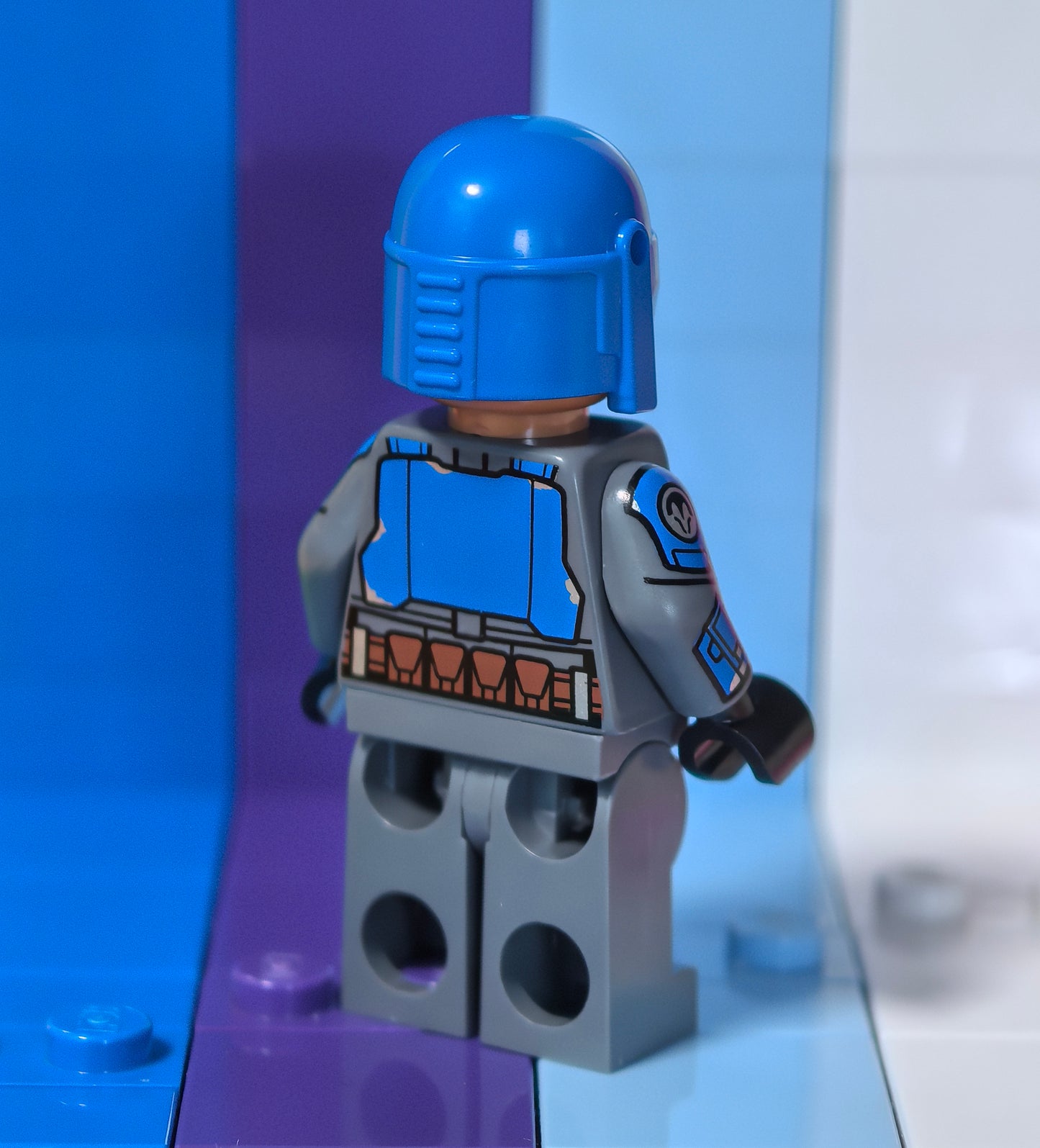 GCC Koska Reeves PREORDER - LEGO Custom Minifigure