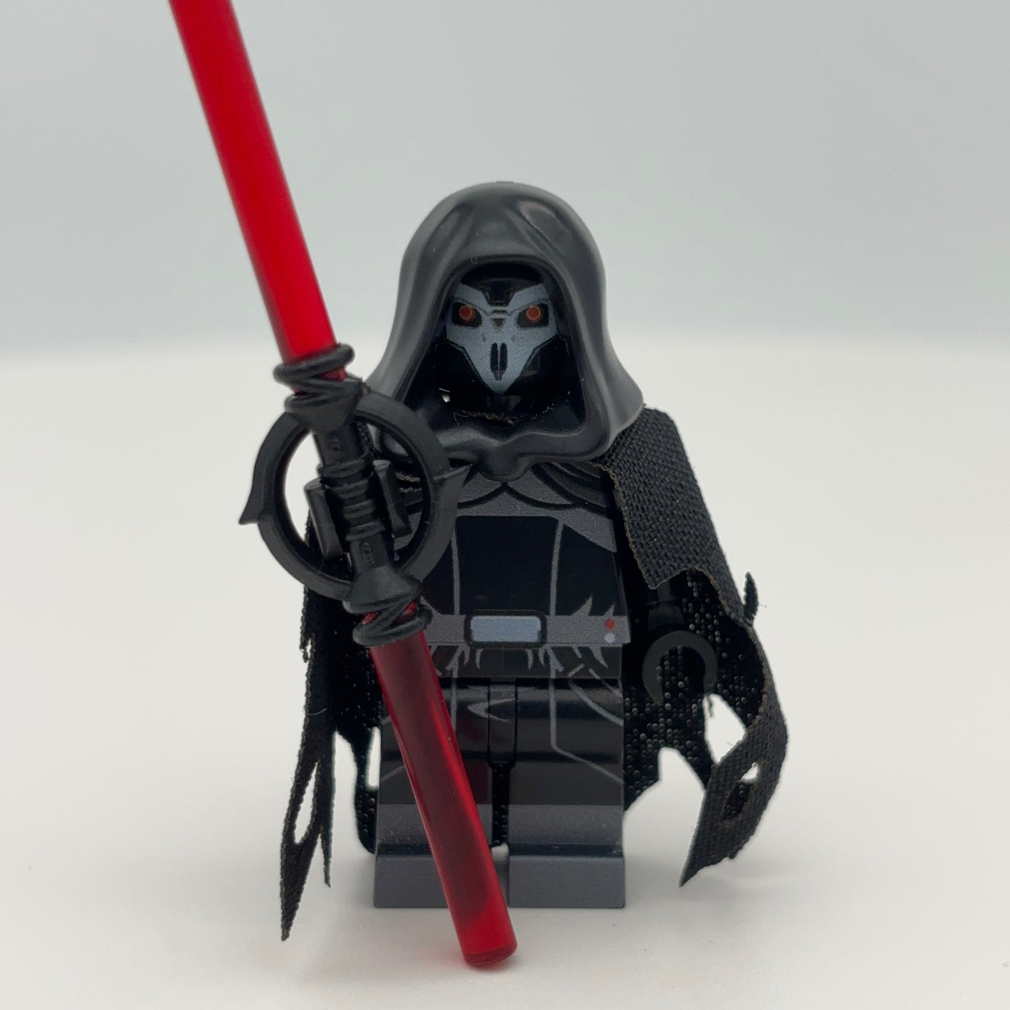 Sixth Brother Inquisitor - LEGO Custom Minifigure