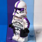 GCC Purple Major PREORDER - LEGO Custom Minifigure