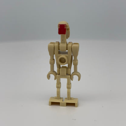Security Battle Droid - LEGO Custom Minifigure (BAFDE)