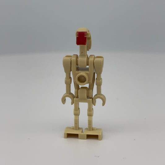 Security Battle Droid - LEGO Custom Minifigure (BAFDE)
