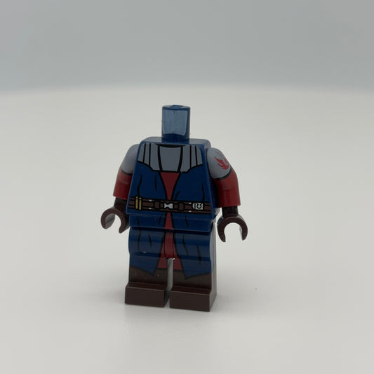 GCC Anakin Skywalker Body - LEGO Custom Minifigure