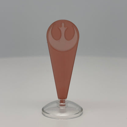 Battlefront 2 Hologram - LEGO Custom Accessory (Tijn)