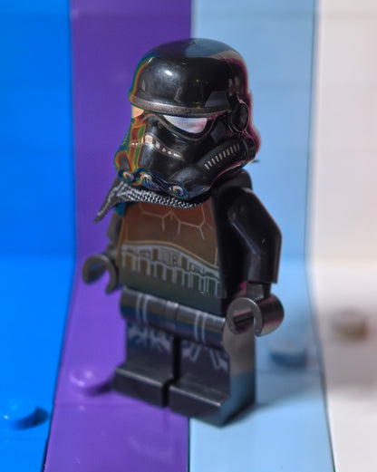 GCC Shadow Stormtrooper - LEGO Custom Minifigure