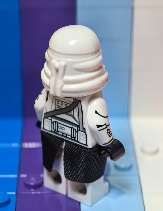 GCC Red Scar Airborne PREORDER - LEGO Custom Minifigure