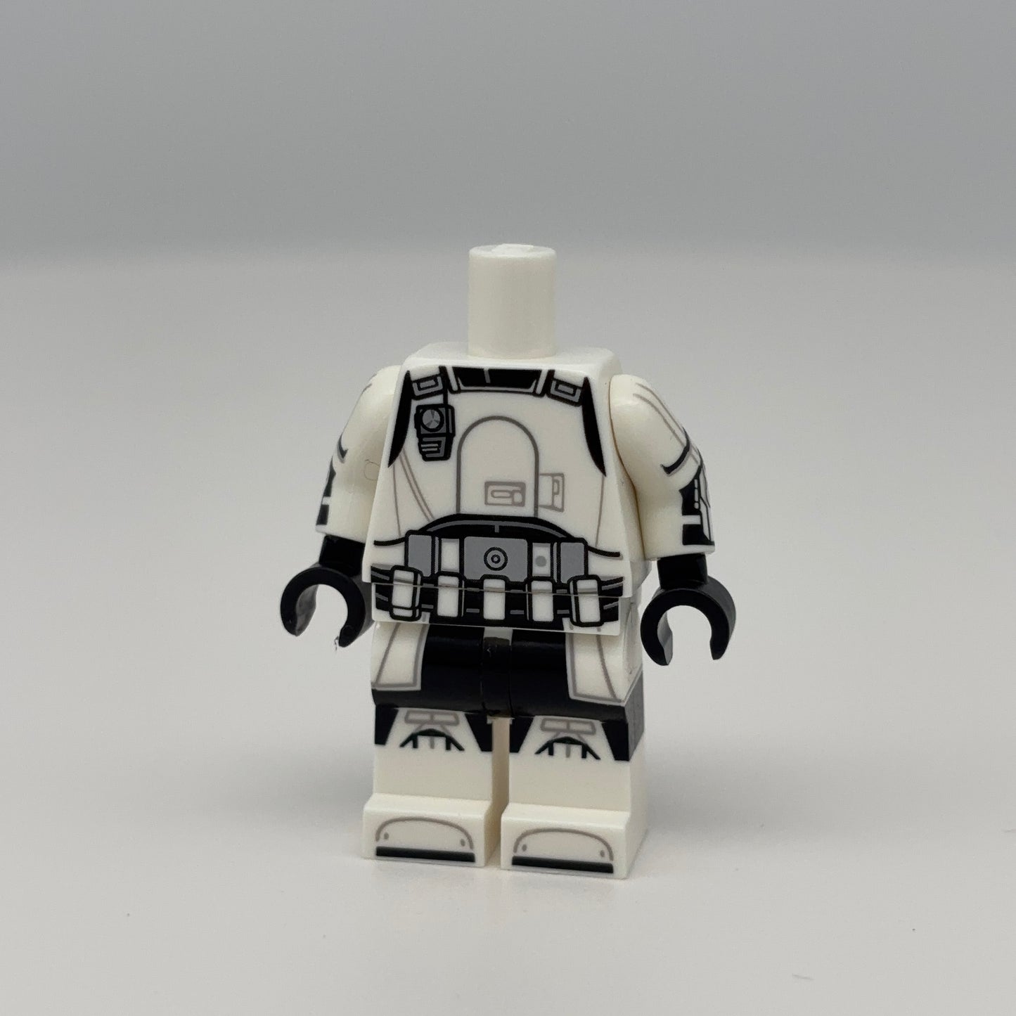ISB Tactical Body - LEGO Custom Parts (Orbital)