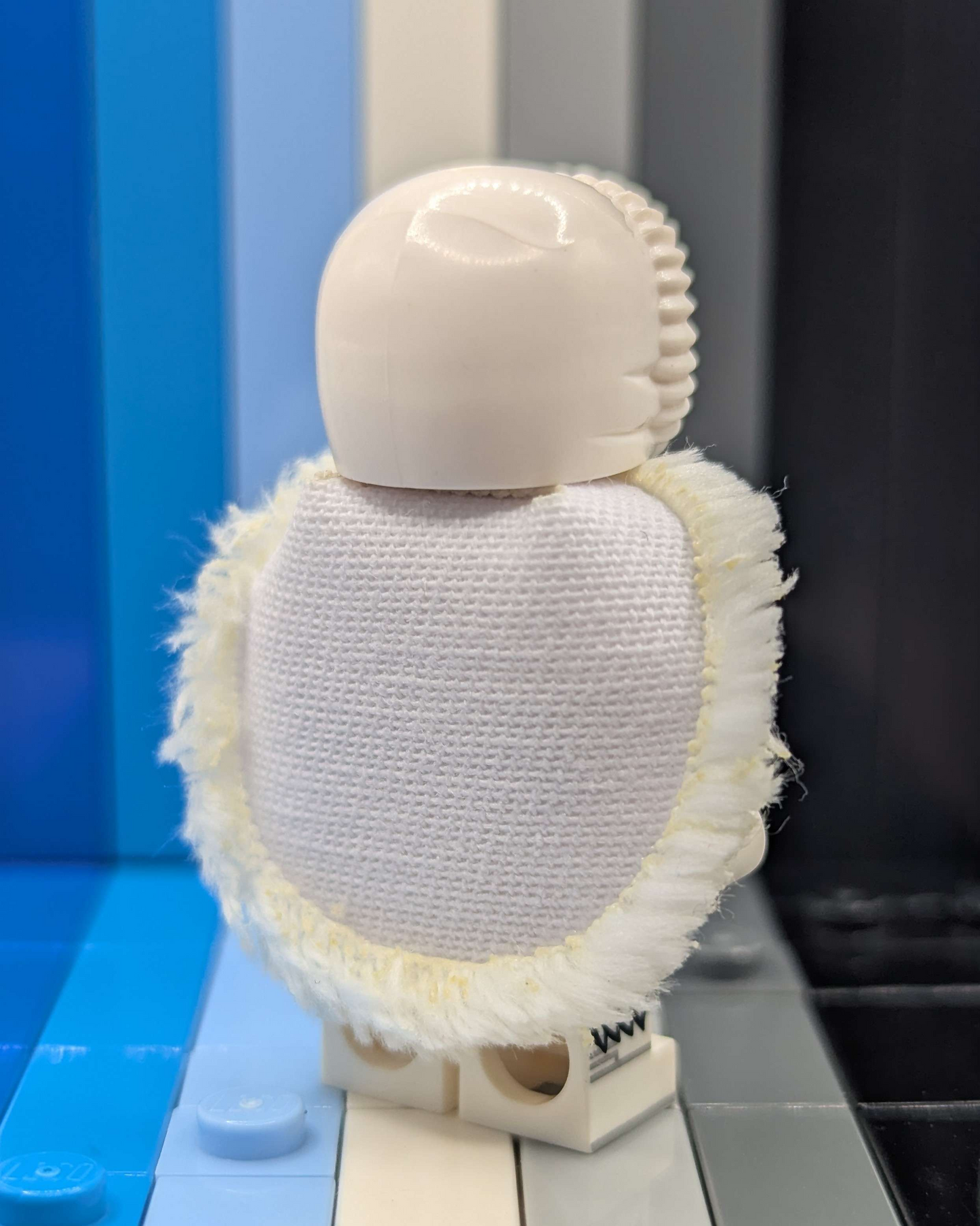 Padme Snowy - LEGO Custom Minifigure (PTC)