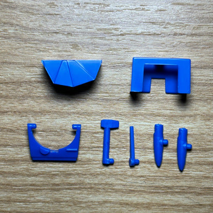 Clone Upgrade Kit - LEGO Custom Accessory