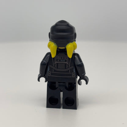Serpent Stalker (Inquisitor) - LEGO Custom Minifigure (BDM)