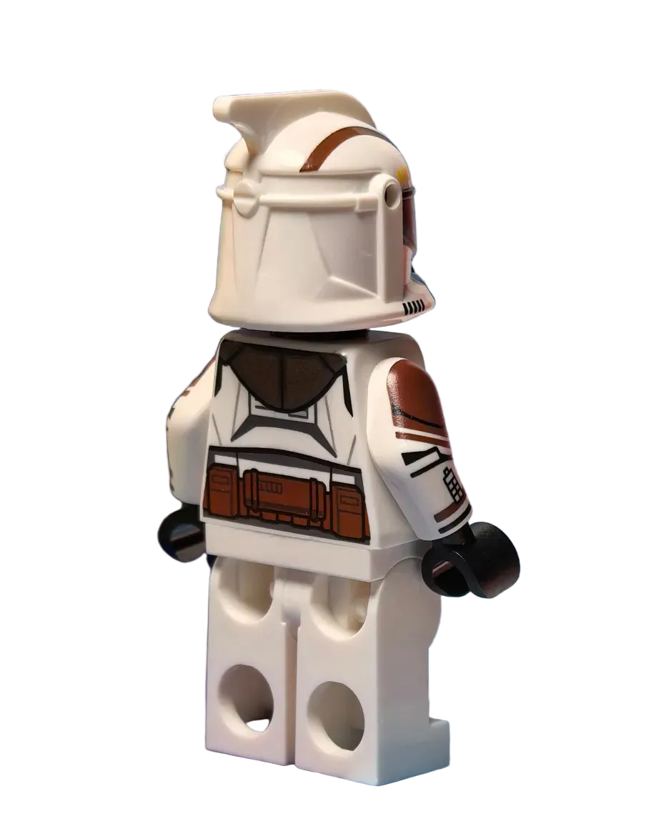 P1 Commander Fil PREORDER - LEGO Custom Minifigure (GCC)