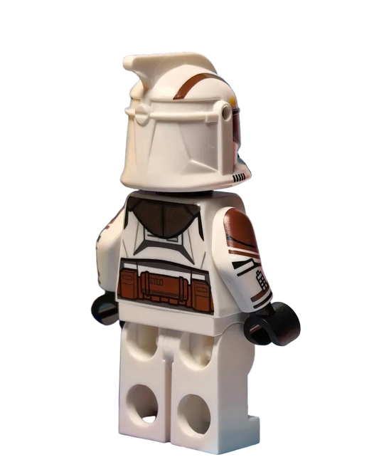 P1 Commander Fil PREORDER - LEGO Custom Minifigure (GCC)