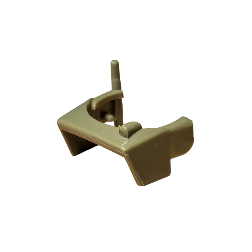 P2 Detailed Visor PREORDER - LEGO Custom Accessory (GCC)