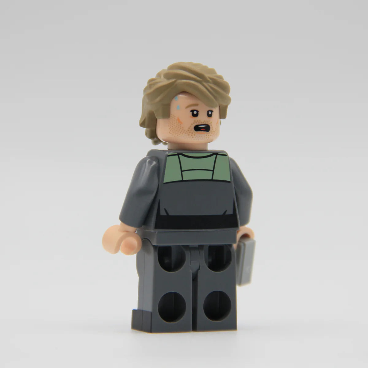 Galen Erso (Old) - LEGO Custom Minifigure (RC)