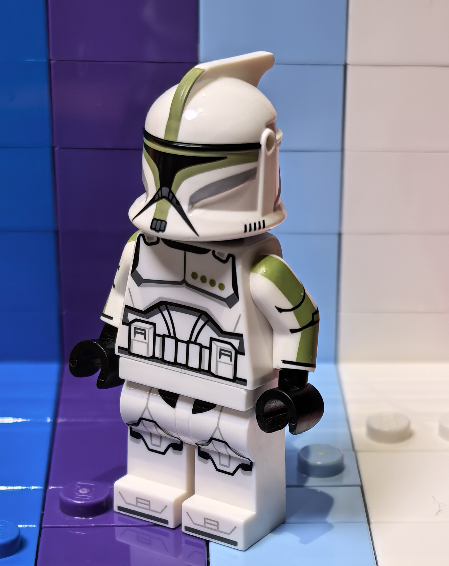 GCC P1 Sergeant PREORDER - LEGO Custom Minifigure