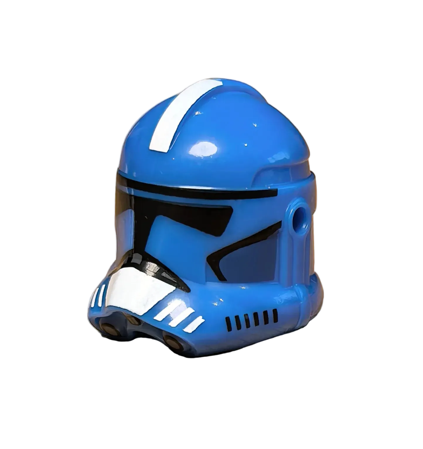 Blue Fox Helmet PREORDER - LEGO Custom Helmet (GCC)