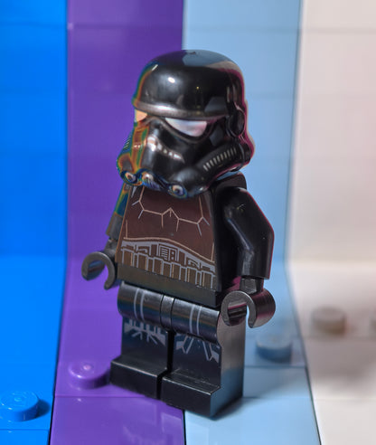 GCC Shadow Stormtrooper - LEGO Custom Minifigure