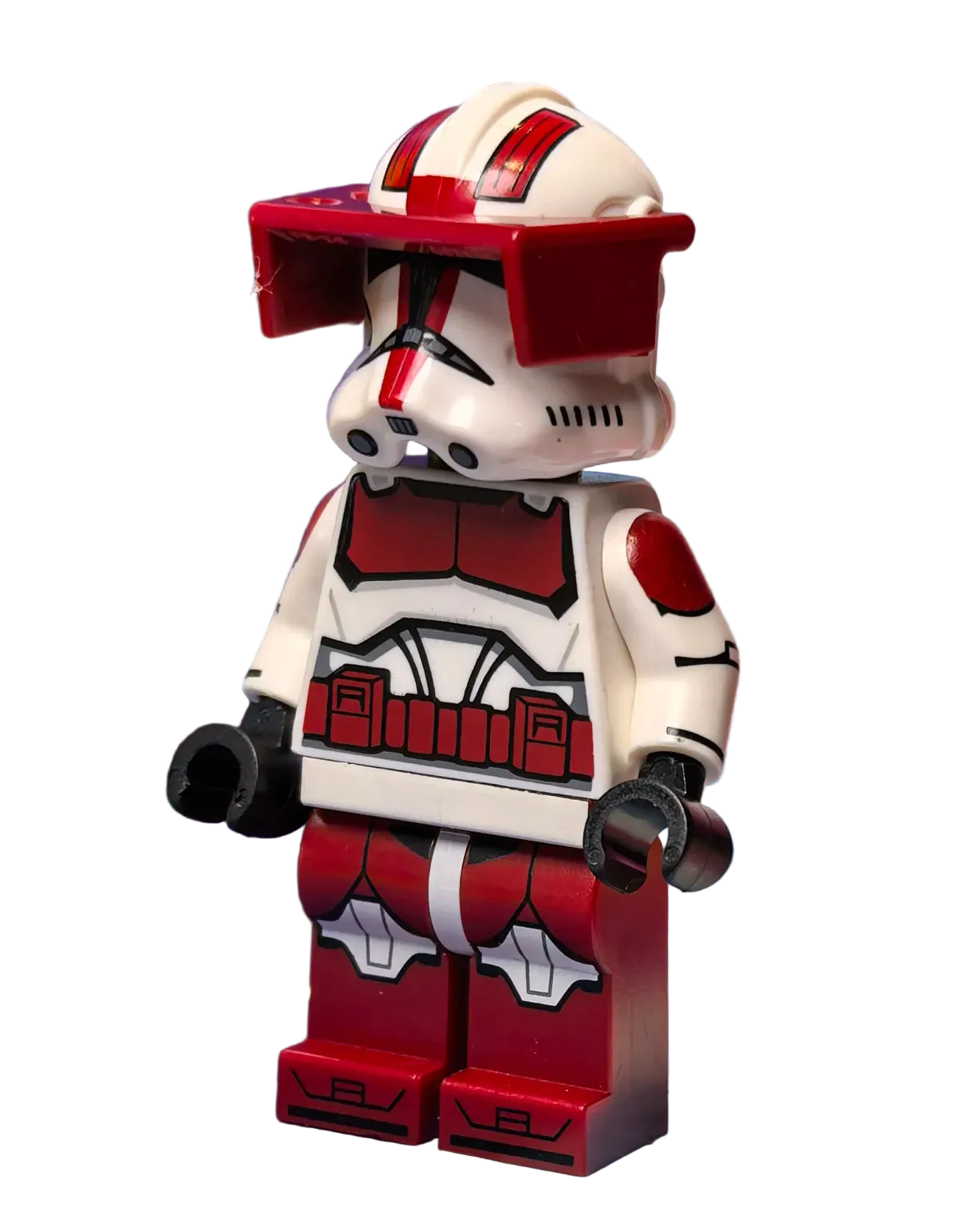 87th Heavy - LEGO Custom Minifigure (GCC)