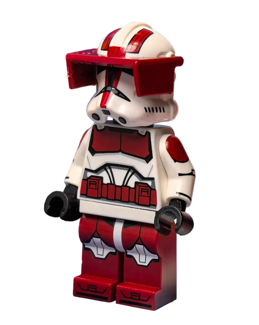 87th Heavy - LEGO Custom Minifigure (GCC)