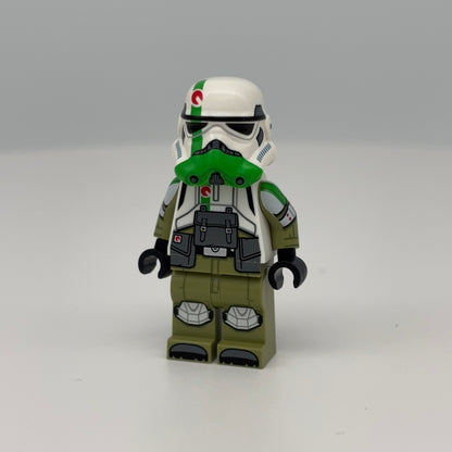 Stormtrooper Medic - LEGO Custom Minifigure (BAFDE)