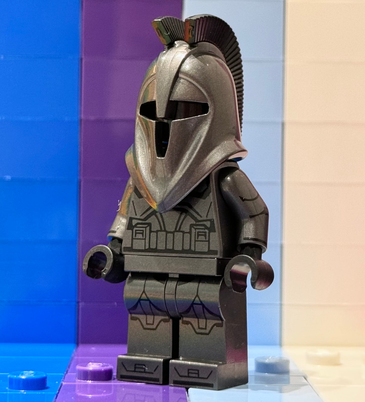 GCC Iron Senate Guard PREORDER - LEGO Custom Minifigure