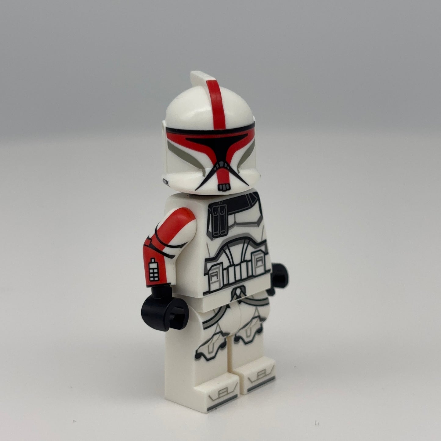 P1 Captain Fordo - LEGO Custom Minifigure (Lit)