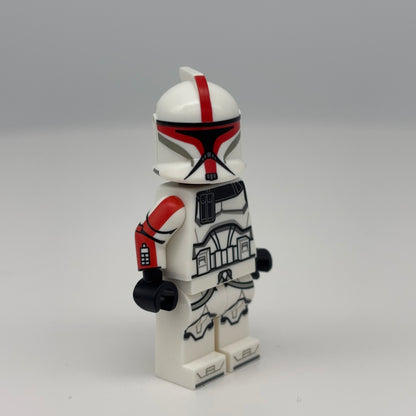 P1 Captain Fordo - LEGO Custom Minifigure (Lit)