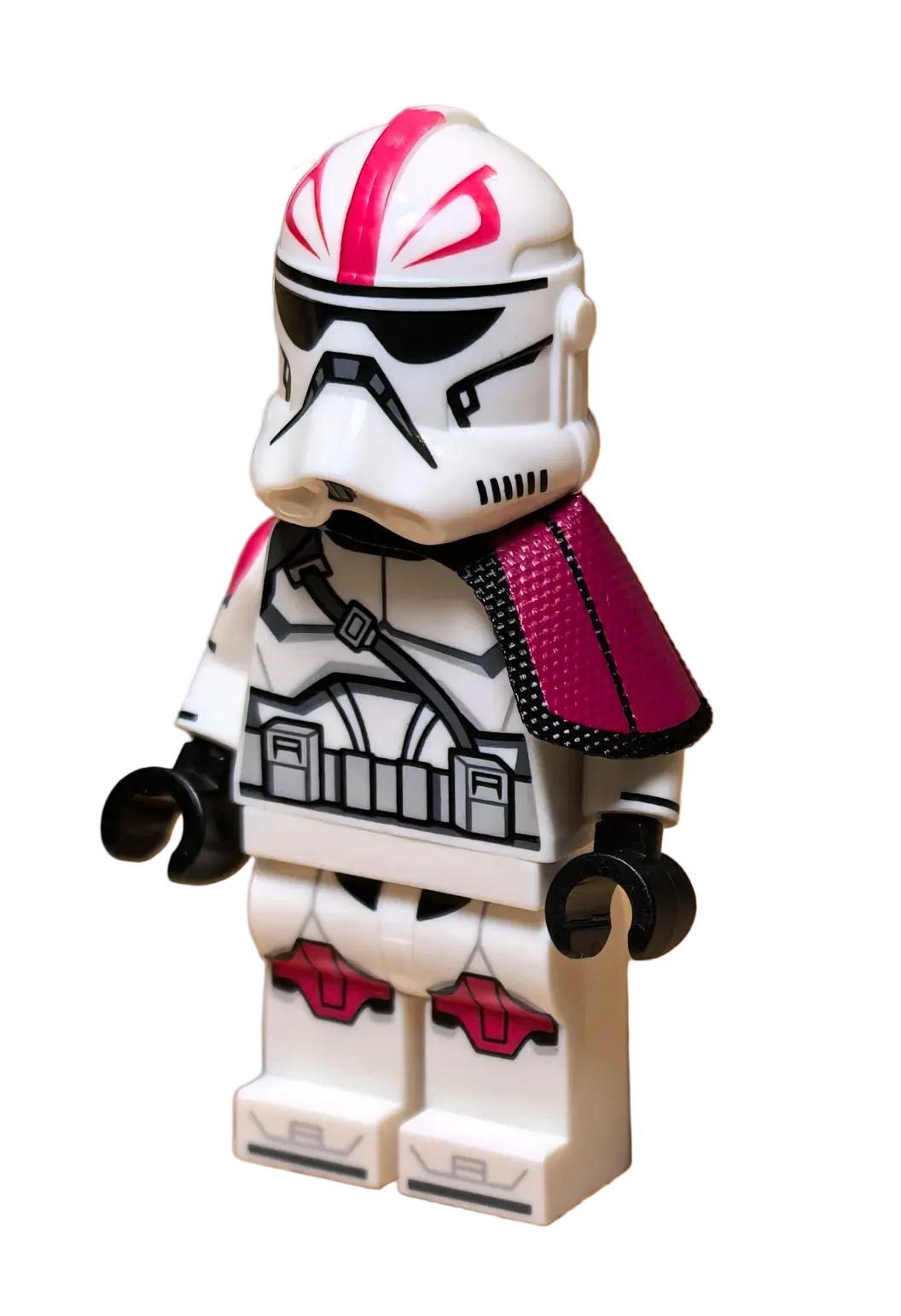 Captain Fordo PREORDER - LEGO Custom Minifigure (GCC)