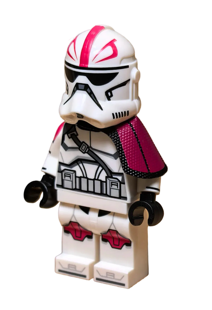 Captain Fordo PREORDER - LEGO Custom Minifigure (GCC)