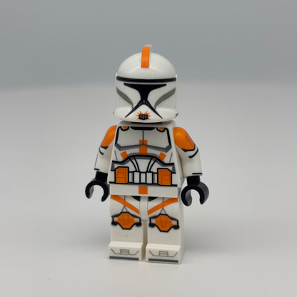 P1 Commander Cody - LEGO Custom Minifigure (Lit)