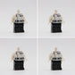 RC Security Bureau Captain Torso - LEGO Custom Part