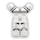 Stormtrooper Upgrade Kit - LEGO Custom Part (BAFDE)